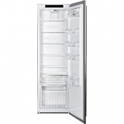 SMEG RI360RX Einbaukhlschrank, Festtrtechnik, EEK: A++, mit 5 Jahren Garantie!