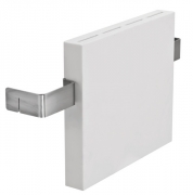 Jokodomus Seitlicher Messerhalter Corian Wei, Cun 900613