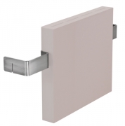 Jokodomus Seitlicher Messerhalter Corian Clay, Cun 900124