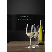 SMEG CVI318XS Weinkhler, Edelstahl, Schwarz, 45 cm, EEK: A+, mit 5 Jahren Garantie!