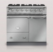 Lacanche Beaune Classic, Kochstation, 90 cm, Farbe Edelstahl, mit 5 Jahren Garantie!