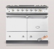 Lacanche Cluny Classic, Kochstation, 100 cm, Farbe Wei, mit 5 Jahren Garantie!