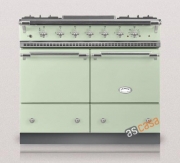 Lacanche Cluny Classic, Kochstation, 100 cm, Farbe Lindgrn, mit 5 Jahren Garantie!