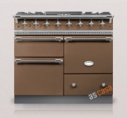 Lacanche Chagny Classic, Kochstation, 100 cm, Farbe Kastanienbraun, mit 5 Jahren Garantie!