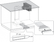 Best Umluftkit SLIM, Erstausstattung, 08846620, MECK25