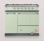 Lacanche Volnay Classic, Kochstation, 100 cm, Farbe Lindgr�n, mit 5 Jahren Garantie!