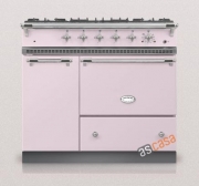 Lacanche Volnay Classic, Kochstation, 100 cm, Farbe Rosenquarz, mit 5 Jahren Garantie!