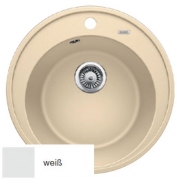 Blanco Riona 45 Silgranit PuraDur, Farbe anthrazit, 521396