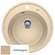 Blanco Riona 45 Silgranit PuraDur, Farbe champagner, 521400