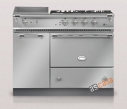 Lacanche Chassagne Classic, Kochstation, 110,5 cm, Farbe Edelstahl, mit 5 Jahren Garantie!