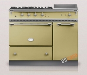 Lacanche Chambertin Classic, Kochstation, 110,5 cm, Farbe Solognegrn, mit 5 Jahren Garantie!