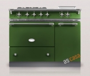 Lacanche Savigny Classic, Kochstation, 110,5 cm, Farbe Englischgr�n, mit 5 Jahren Garantie!