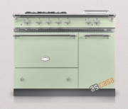 Lacanche Savigny Classic, Kochstation, 110,5 cm, Farbe Lindgr�n, mit 5 Jahren Garantie!