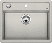 Blancodalago 6 Silgranit PuraDur 2, Farbe perlgrau, 520545