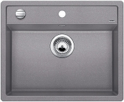 Blancodalago 6 Silgranit PuraDur 2, Farbe perlgrau, 520545