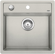 Blancodalago 5 Einbausple, Farbe perlgrau, 520544