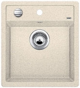 Blancodalago 45 Silgranit PuraDur, Farbe perlgrau, 520543