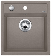 Blancodalago 45 Silgranit PuraDur, Farbe perlgrau, 520543