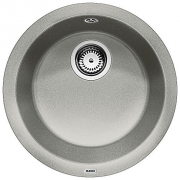 Blancorondo Silgranit PuraDur 2, Farbe perlgrau, 520601