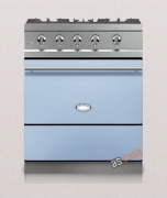 Lacanche Cormatin Modern, Kochstation, 70 cm, Farbe Delfter Blau, mit 5 Jahren Garantie!