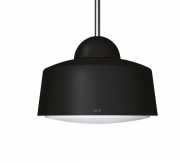 best Hostaria, Inselhaube, Schwarz, 50 cm, 07G21002A, BHS56300MA, mit 5 Jahren Garantie!