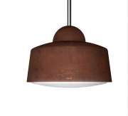 best Hostaria, Inselhaube, Rost, 50 cm, 07G21003A, BHS56300SA, mit 5 Jahren Garantie!