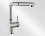 Blancolinus-S Silgranit-Look Hochdruck, Farbe perlgrau, 520747