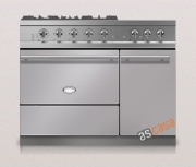 Lacanche Savigny Modern, Kochstation, 110,5 cm, Farbe Edelstahl, mit 5 Jahren Garantie!