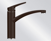 Blanconea Silgranit-Look, Hochdruck, Festauslauf, Farbe perlgrau, 520749