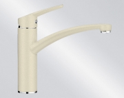 Blanconea Silgranit-Look, Hochdruck, Festauslauf, Farbe perlgrau, 520749