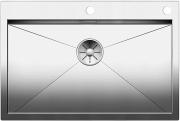 Blanco Zerox 700-IF/A, Steelart, InFino Ablauf, 521631