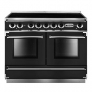 Falcon 1092 Continental, Range Cooker, Induktionskochfeld, 110 cm, Farbe Black, mit 5 Jahren Garantie!