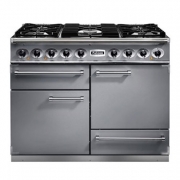 Falcon 1092 Deluxe, Range Cooker, Gaskochfeld, 110 cm, Farbe Cream, mit 5 Jahren Garantie!