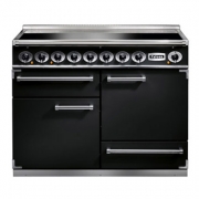 Falcon 1092 Deluxe, Range Cooker, Induktionskochfeld, 110 cm, Farbe Cream, mit 5 Jahren Garantie!