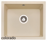 Naber Singoli 600, Unterbausple, granit colorado, 1106074