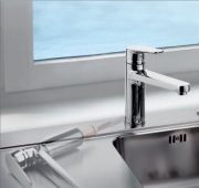 Ideal Standard CeraPlan 4, chrom, Fensterarmatur, 5024103