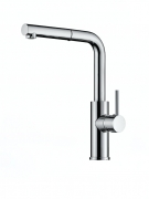 Linea Cico M 2, edelstahlfinish, Hochdruck, 5011243