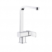 Linea Dutti, chrom, Hochdruck, 5011080