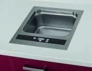 Komet Sandra Exclusive, Einbau-Thermalisierer, Plexiglasabdeckung