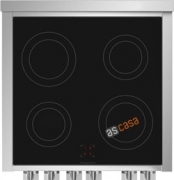 Steel Genesi 70, Rangecooker, 70 cm, Multifunktion, Farbe Edelstahl, G7F-4LSS, mit 5 Jahren Garantie!