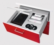 Komet Vacufresh, Einbau-Vakuumsystem