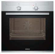 Constructa CF031250, Einbaubackofen, Edelstahl, EEK: A, mit 5 Jahren Garantie!