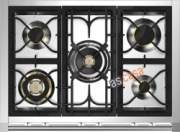 Steel Ascot 100, Rangecooker, 100 cm, Multifunktion, Farbe Creme, A10FF-4MCR , mit 5 Jahren Garantie!