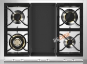 Steel Ascot 100, Rangecooker, 100 cm, Multifunktion, Farbe Ametista, A10FF-4TAA , mit 5 Jahren Garantie!