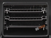 Steel Ascot 100, Rangecooker, 100 cm, Multifunktion, 3 fen, Farbe Celeste, A10FFF-D-6LCE , mit 5 Jahren Garantie!