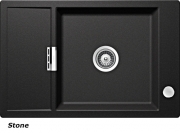 Schock Mono D-100XS U Unterbau, Stone