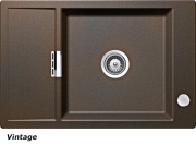 Schock Mono D-100XS U Unterbau, Stone