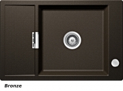 Schock Mono D-100XS U Unterbau, Bronze