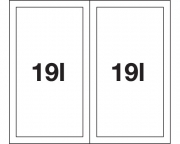 Blanco Flexon II 50/2 Abfalltrennsystem, 521469