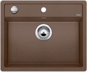 Blanco Dalago 6 Silgranit PuraDur 2, Farbe muskat, 521858